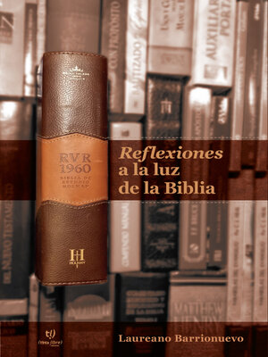 cover image of Reflexiones a la luz de la biblia